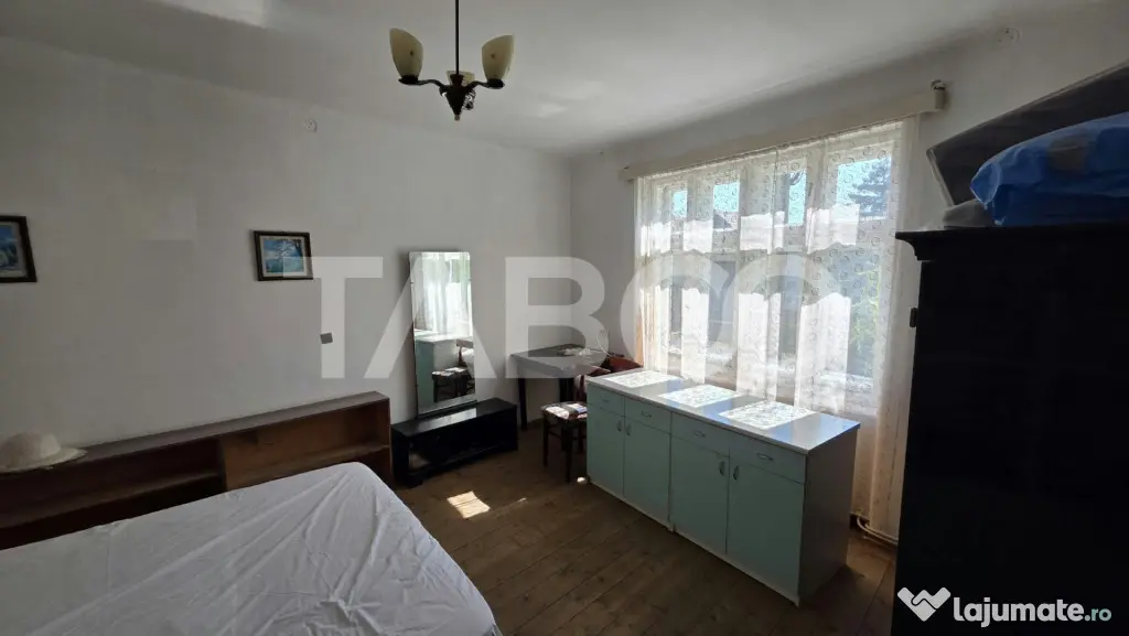 Casa saseasca de vanzare in Petresti judetul Alba - Petresti (Alba)