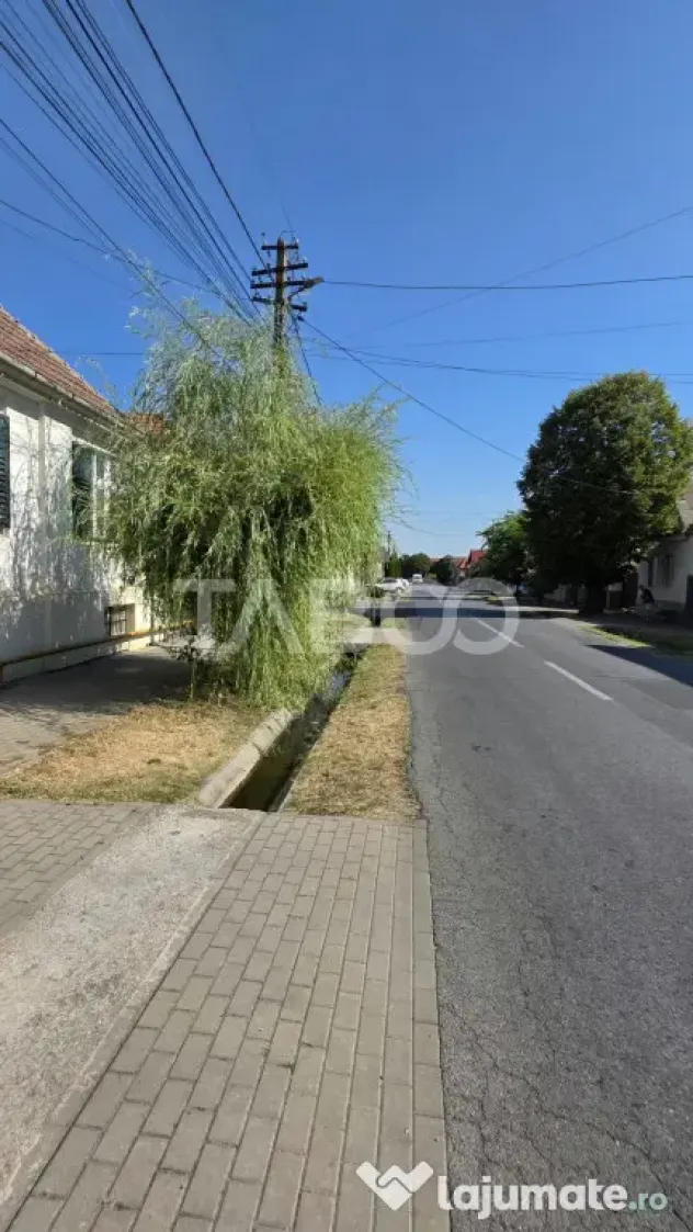 Casa saseasca de vanzare in Petresti judetul Alba - Petresti (Alba)