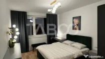 Apartament de lux 2 camere 63 mp si balcon complet mobilat s