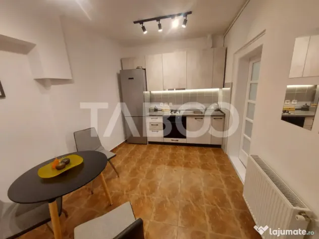Garsoniera de vanzare 43 mpu pivnita zona Orasul de Jos din - Sibiu (Sibiu)