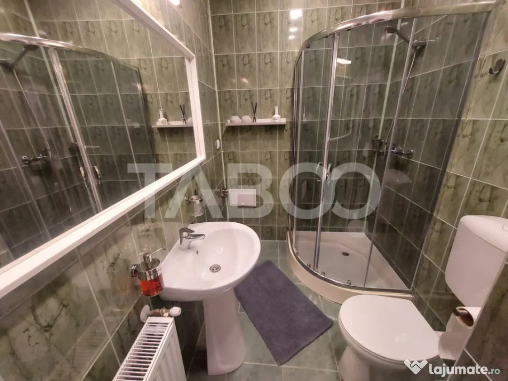 Garsoniera de vanzare 43 mpu pivnita zona Orasul de Jos din - Sibiu (Sibiu)