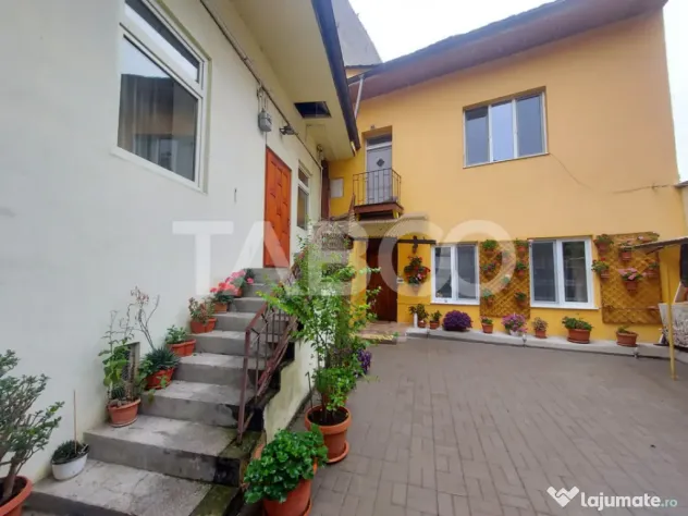 Garsoniera de vanzare 43 mpu pivnita zona Orasul de Jos din - Sibiu (Sibiu)