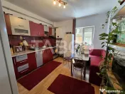 Apartament decomandat de vanzare 2 camere 64 mpu balcon Seli 