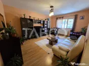 Apartament decomandat de vanzare 2 camere 64 mpu balcon Seli 
