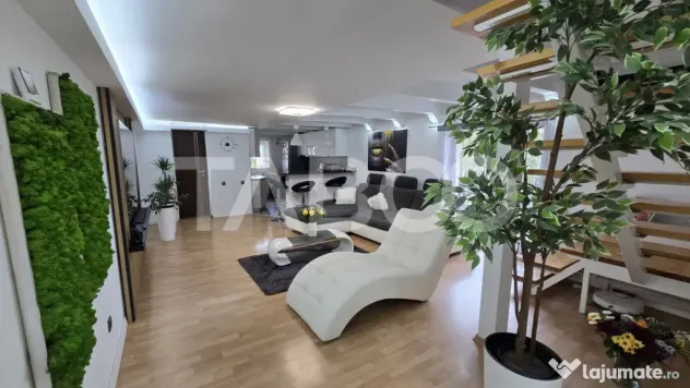 Apartament de 82mp utili cu 4 camere de vanzare in zona Raho - Sibiu (Sibiu)