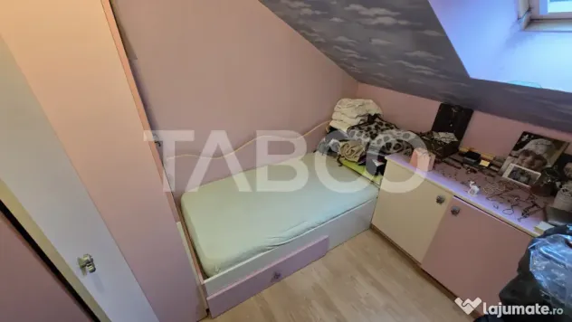 Apartament de 82mp utili cu 4 camere de vanzare in zona Raho - Sibiu (Sibiu)