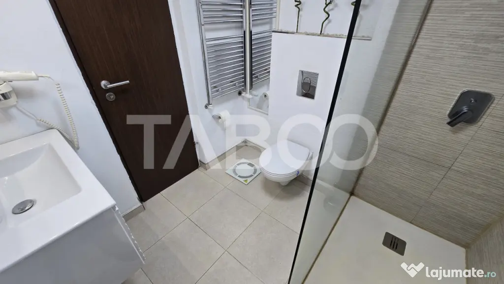 Apartament de 82mp utili cu 4 camere de vanzare in zona Raho - Sibiu (Sibiu)