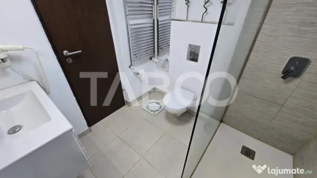 Apartament de 82mp utili cu 4 camere de vanzare in zona Raho - Sibiu (Sibiu)