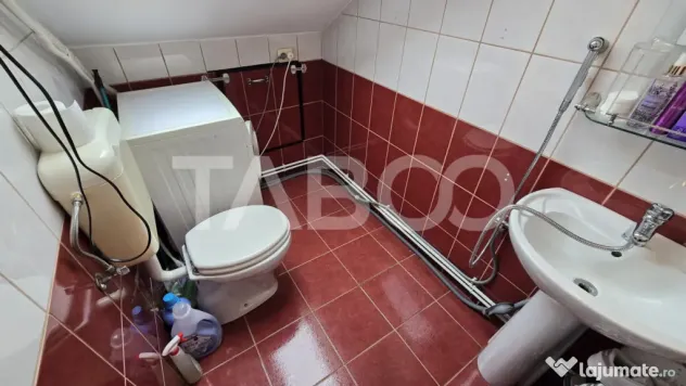 Apartament de 82mp utili cu 4 camere de vanzare in zona Raho - Sibiu (Sibiu)