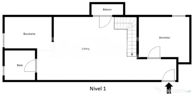 Apartament de 82mp utili cu 4 camere de vanzare in zona Raho - Sibiu (Sibiu)