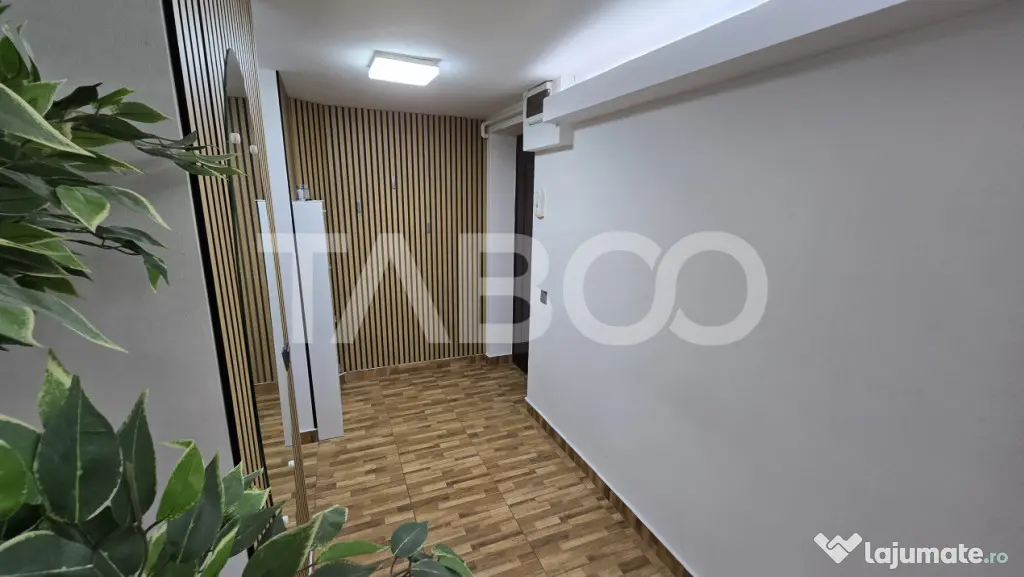 Apartament de 82mp utili cu 4 camere de vanzare in zona Raho - Sibiu (Sibiu)