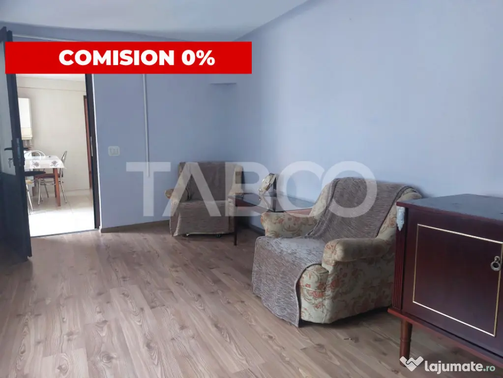 Apartament la casa 119 mpu 5 camere 2 bucatarii 3 bai gradin - Cisnadie (Sibiu)