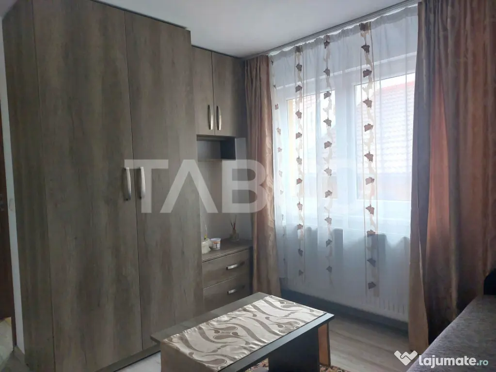 Apartament la casa 119 mpu 5 camere 2 bucatarii 3 bai gradin - Cisnadie (Sibiu)