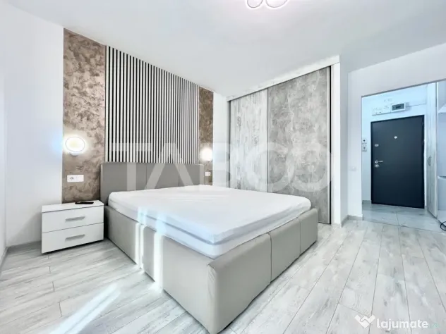 Garsoniera de vanzare in Manastur BIG renovata modern balcon - Cluj-Napoca (Cluj)