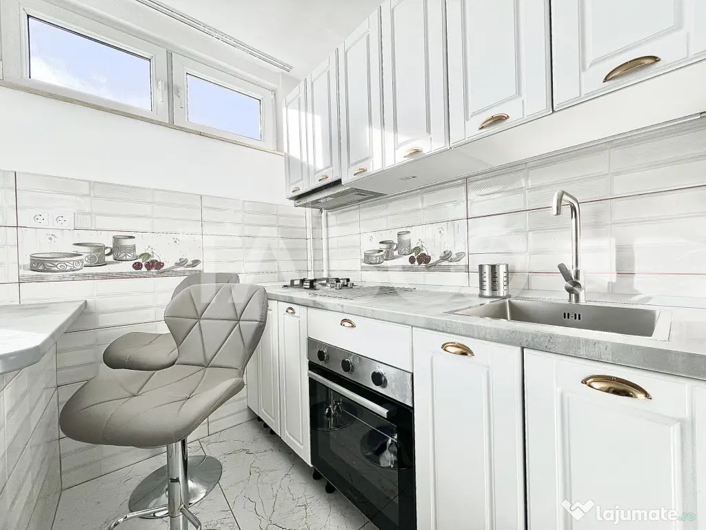 Garsoniera de vanzare in Manastur BIG renovata modern balcon - Cluj-Napoca (Cluj)