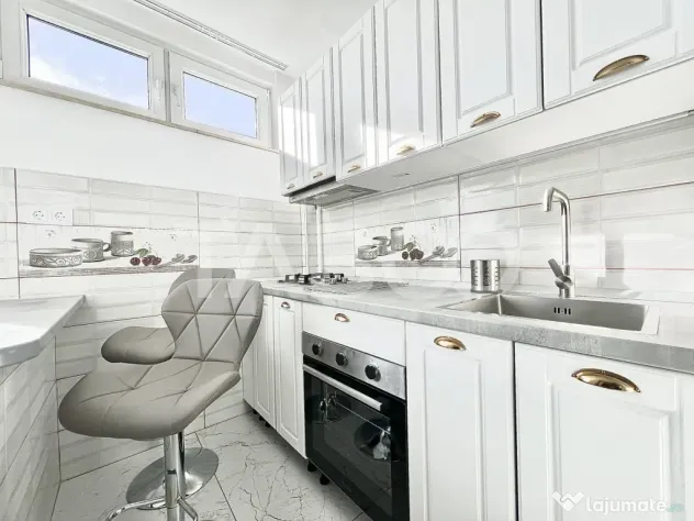 Garsoniera de vanzare in Manastur BIG renovata modern balcon - Cluj-Napoca (Cluj)