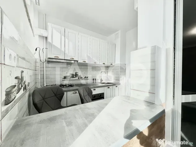 Garsoniera de vanzare in Manastur BIG renovata modern balcon - Cluj-Napoca (Cluj)