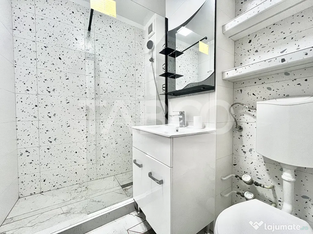 Garsoniera de vanzare in Manastur BIG renovata modern balcon - Cluj-Napoca (Cluj)