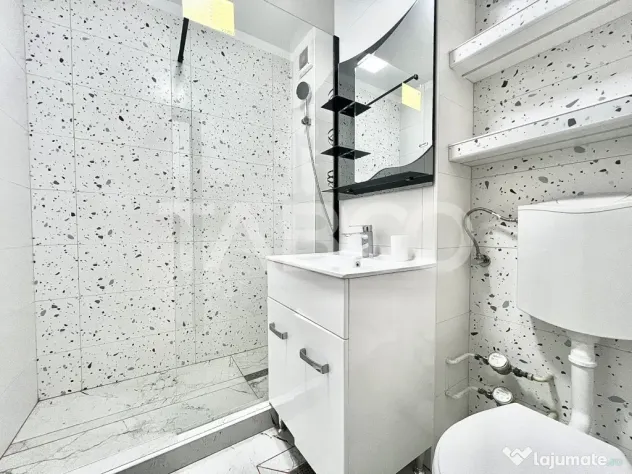 Garsoniera de vanzare in Manastur BIG renovata modern balcon - Cluj-Napoca (Cluj)