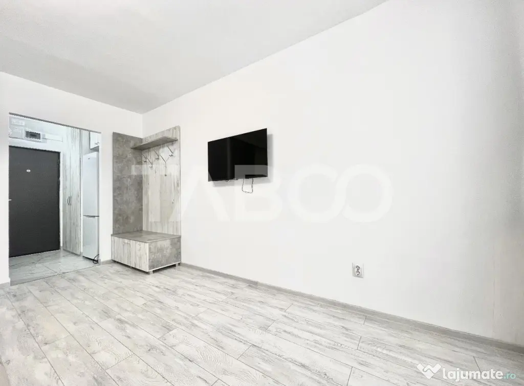 Garsoniera de vanzare in Manastur BIG renovata modern balcon - Cluj-Napoca (Cluj)