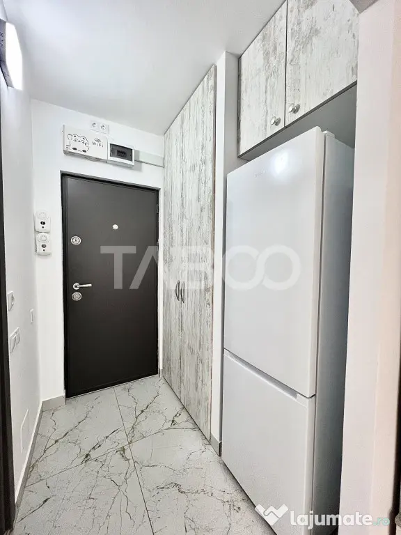 Garsoniera de vanzare in Manastur BIG renovata modern balcon - Cluj-Napoca (Cluj)