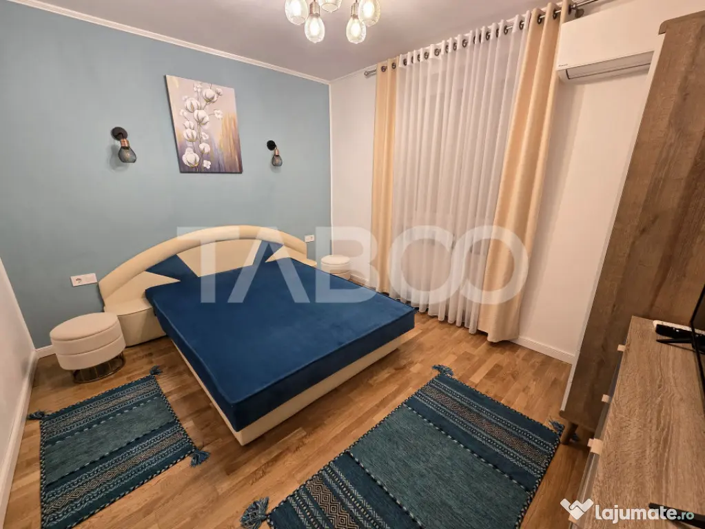 Apartament decomandat de vanzare in regim hotelier zona Diod - Sibiu (Sibiu)
