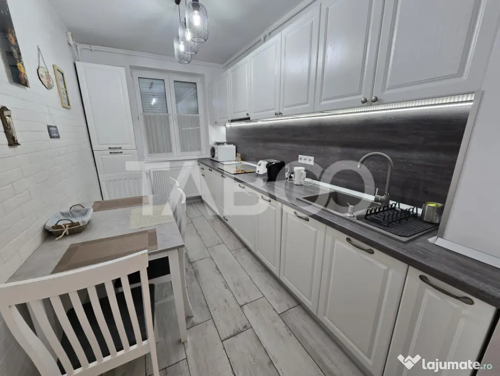 Apartament decomandat de vanzare in regim hotelier zona Diod - Sibiu (Sibiu)