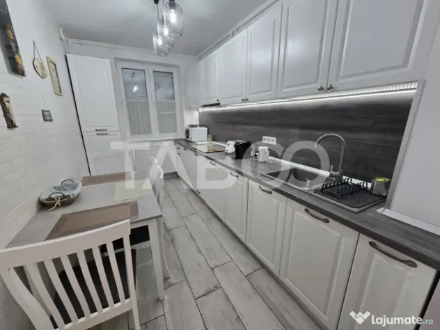 Apartament decomandat de vanzare in regim hotelier zona Diod - Sibiu (Sibiu)