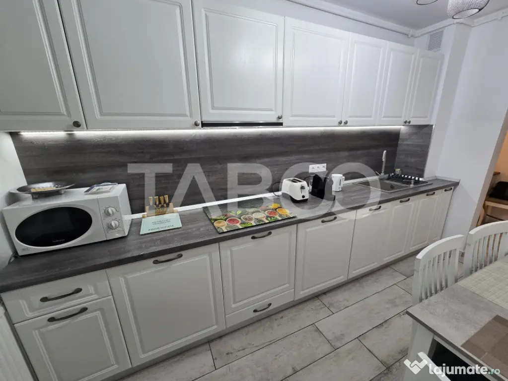 Apartament decomandat de vanzare in regim hotelier zona Diod - Sibiu (Sibiu)