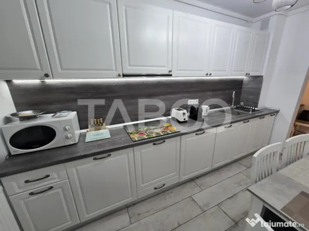 Apartament decomandat de vanzare in regim hotelier zona Diod - Sibiu (Sibiu)