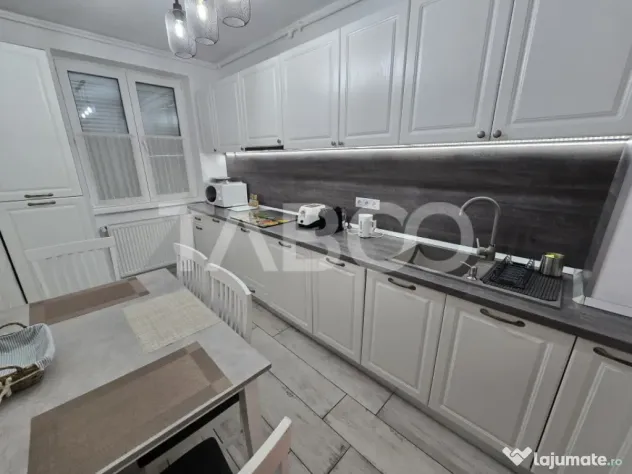 Apartament decomandat de vanzare in regim hotelier zona Diod - Sibiu (Sibiu)