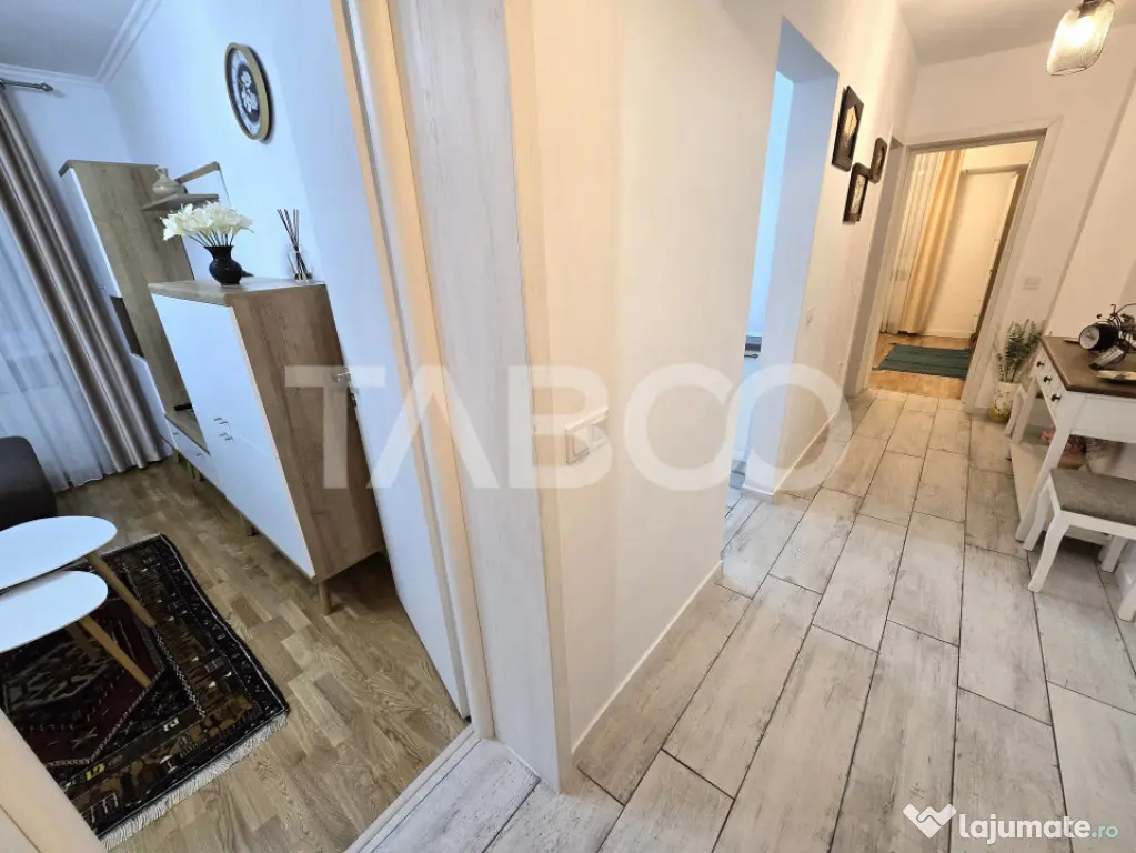 Apartament decomandat de vanzare in regim hotelier zona Diod - Sibiu (Sibiu)