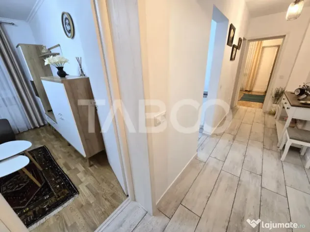 Apartament decomandat de vanzare in regim hotelier zona Diod - Sibiu (Sibiu)