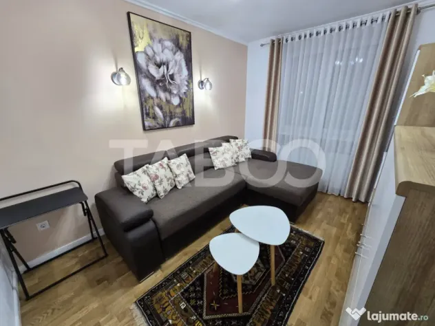 Apartament decomandat de vanzare in regim hotelier zona Diod - Sibiu (Sibiu)