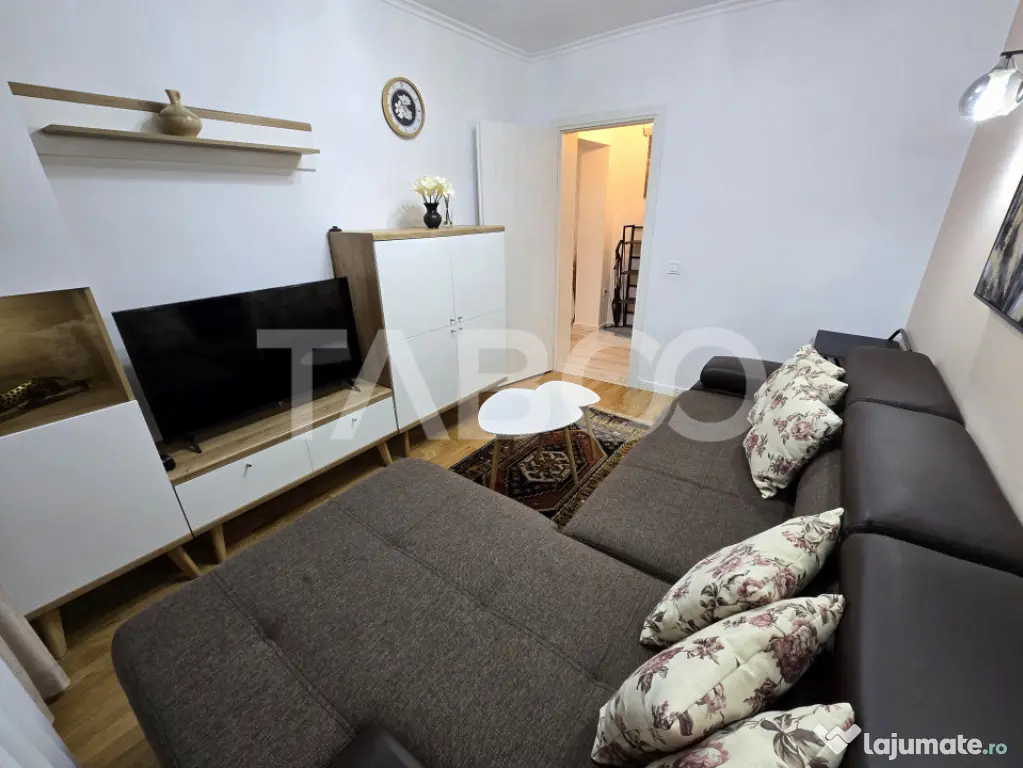 Apartament decomandat de vanzare in regim hotelier zona Diod - Sibiu (Sibiu)