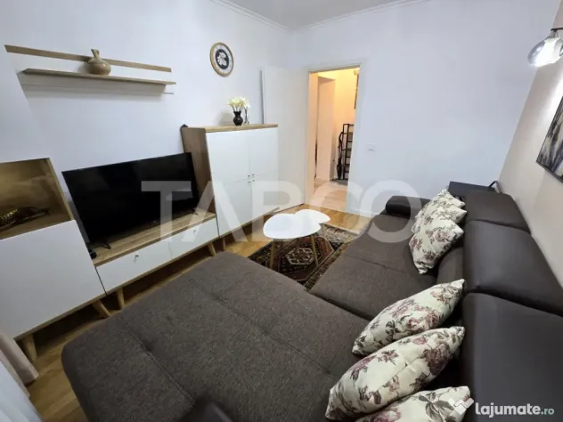 Apartament decomandat de vanzare in regim hotelier zona Diod - Sibiu (Sibiu)