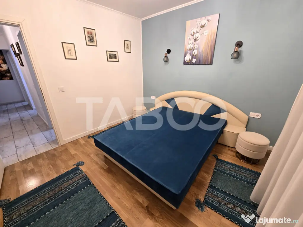 Apartament decomandat de vanzare in regim hotelier zona Diod - Sibiu (Sibiu)