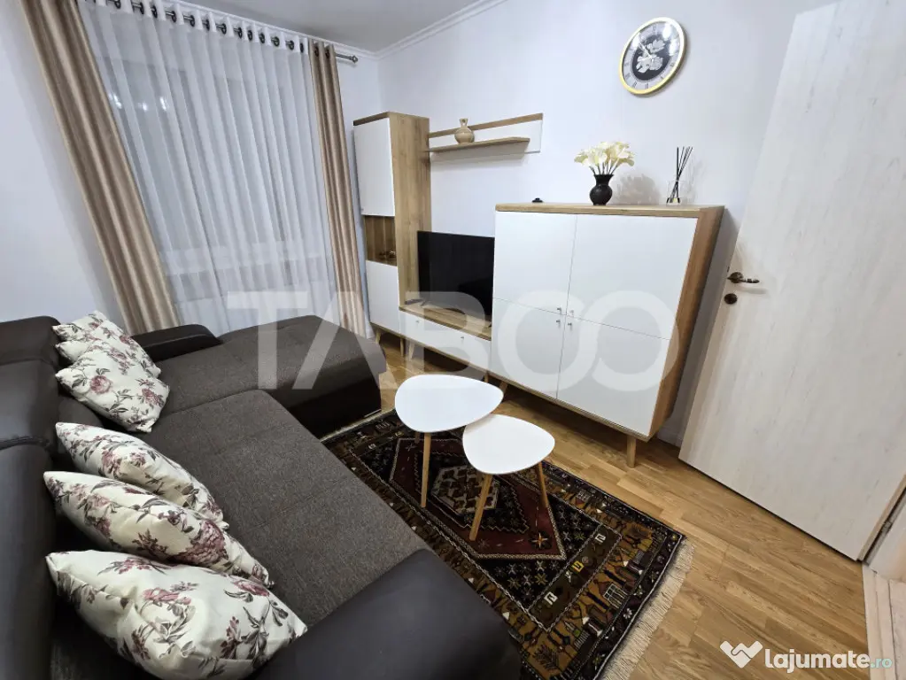 Apartament decomandat de vanzare in regim hotelier zona Diod - Sibiu (Sibiu)