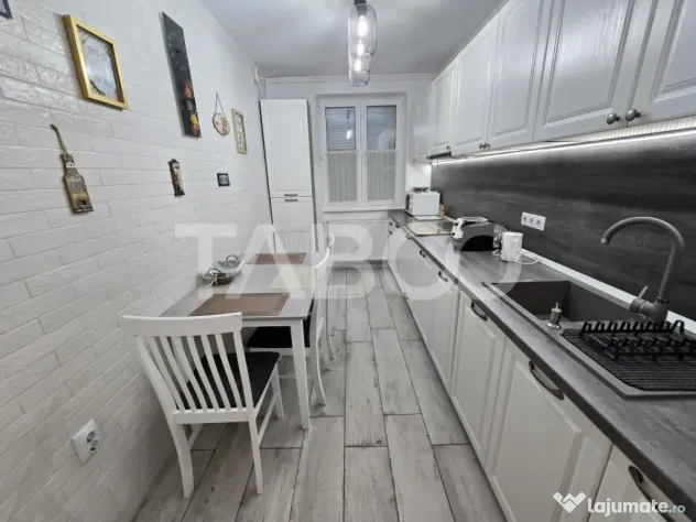 Apartament decomandat de vanzare in regim hotelier zona Diod - Sibiu (Sibiu)