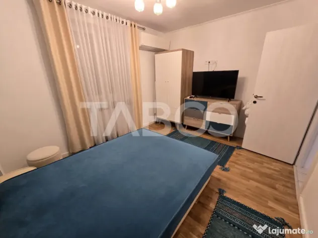Apartament decomandat de vanzare in regim hotelier zona Diod - Sibiu (Sibiu)