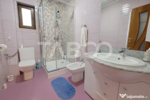 Apartament de vazare 2 camere cu gradina proprie de 86 mp si - Sibiu (Sibiu)