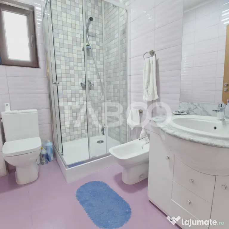 Apartament de vazare 2 camere cu gradina proprie de 86 mp si - Sibiu (Sibiu)