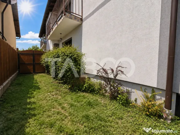 Apartament de vazare 2 camere cu gradina proprie de 86 mp si - Sibiu (Sibiu)