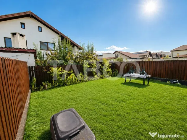 Apartament de vazare 2 camere cu gradina proprie de 86 mp si - Sibiu (Sibiu)