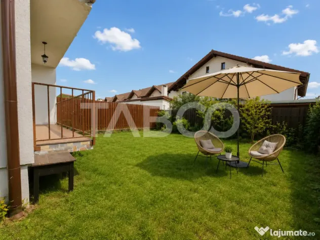Apartament de vazare 2 camere cu gradina proprie de 86 mp si - Sibiu (Sibiu)
