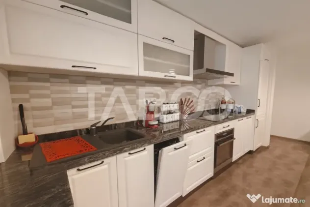Apartament de vazare 2 camere cu gradina proprie de 86 mp si - Sibiu (Sibiu)