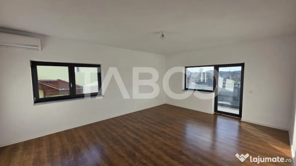Apartament nou decomandat cu 3 camere de vanzare in Sebes - Sebes (Alba)