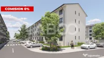 Apartament 3 camere 2 bai balcon loc de parcare Doamna Stan