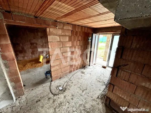 Casa individuala 500 mp teren de vanzare in Sura Mare Sibiu - Sura Mare (Sibiu)