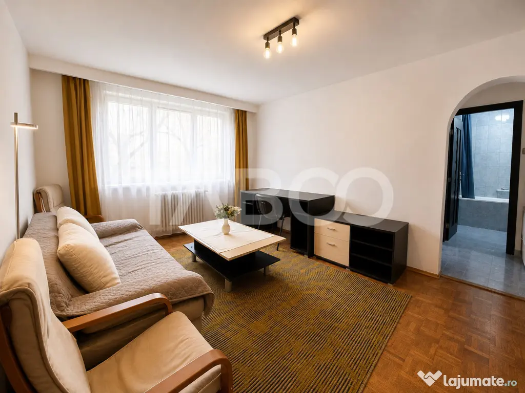 Apartament cu 2 camere de vanzare in zona Semicentrala Piata - Cluj-Napoca (Cluj)